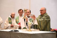 Abschlussgottesdienst der Sommervollversammlung der Bischofskonferenz 2026 - Foto: Josef Kuss