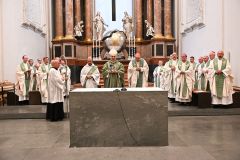 Abschlussgottesdienst der Sommervollversammlung der Bischofskonferenz 2026 - Foto: Josef Kuss