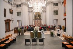 Abschlussgottesdienst der Sommervollversammlung der Bischofskonferenz 2026 - Foto: Josef Kuss