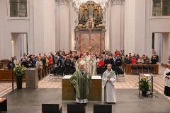 Abschlussgottesdienst der Sommervollversammlung der Bischofskonferenz 2026 - Foto: Josef Kuss