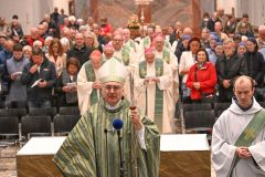 Abschlussgottesdienst der Sommervollversammlung der Bischofskonferenz 2026 - Foto: Josef Kuss