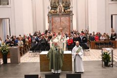 Abschlussgottesdienst der Sommervollversammlung der Bischofskonferenz 2026 - Foto: Josef Kuss