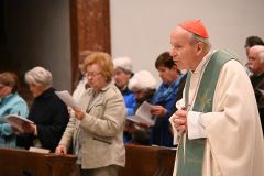 Abschlussgottesdienst der Sommervollversammlung der Bischofskonferenz 2026 - Foto: Josef Kuss