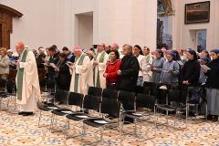Abschlussgottesdienst der Sommervollversammlung der Bischofskonferenz 2026 - Foto: Josef Kuss