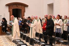 Abschlussgottesdienst der Sommervollversammlung der Bischofskonferenz 2026 - Foto: Josef Kuss