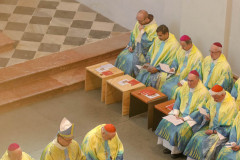 Bischofskonferenz 2019 - Foto: Anna Scherfler