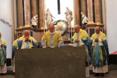 Bischofskonferenz 2019 - Foto: Anna Scherfler