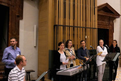 Bischofskonferenz 2019 - Foto: Anna Scherfler