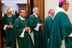 Schlussgottesdienst der Bischofskonferenz 2025 - Foto: Josef Kuss