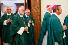Schlussgottesdienst der Bischofskonferenz 2025 - Foto: Josef Kuss