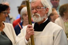 Schlussgottesdienst der Bischofskonferenz 2025 - Foto: Josef Kuss