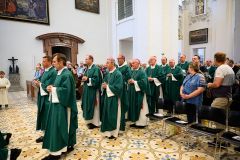 Schlussgottesdienst der Bischofskonferenz 2025 - Foto: Josef Kuss