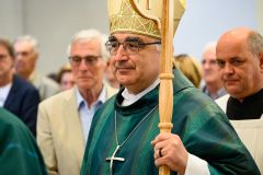 Schlussgottesdienst der Bischofskonferenz 2025 - Foto: Josef Kuss