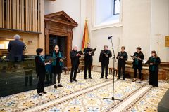 Schlussgottesdienst der Bischofskonferenz 2025 - Foto: Josef Kuss