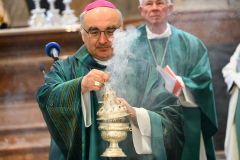 Schlussgottesdienst der Bischofskonferenz 2025 - Foto: Josef Kuss