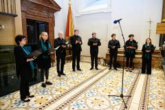 Schlussgottesdienst der Bischofskonferenz 2025 - Foto: Josef Kuss