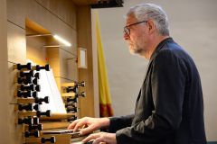 Schlussgottesdienst der Bischofskonferenz 2025 - Foto: Josef Kuss