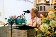 Schlussgottesdienst der Bischofskonferenz 2025 - Foto: Josef Kuss