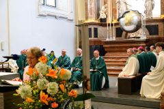 Schlussgottesdienst der Bischofskonferenz 2025 - Foto: Josef Kuss