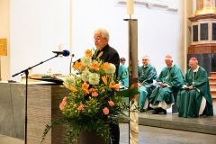 Schlussgottesdienst der Bischofskonferenz 2025 - Foto: Josef Kuss