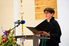 Schlussgottesdienst der Bischofskonferenz 2025 - Foto: Josef Kuss