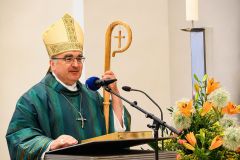 Schlussgottesdienst der Bischofskonferenz 2025 - Foto: Josef Kuss