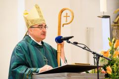 Schlussgottesdienst der Bischofskonferenz 2025 - Foto: Josef Kuss