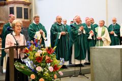 Schlussgottesdienst der Bischofskonferenz 2025 - Foto: Josef Kuss