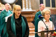 Schlussgottesdienst der Bischofskonferenz 2025 - Foto: Josef Kuss