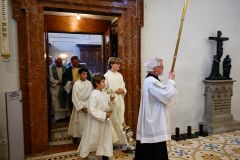 Schlussgottesdienst der Bischofskonferenz 2025 - Foto: Josef Kuss