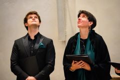 Schlussgottesdienst der Bischofskonferenz 2025 - Foto: Josef Kuss