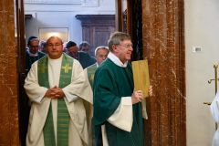 Schlussgottesdienst der Bischofskonferenz 2025 - Foto: Josef Kuss