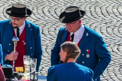 Blasmusik- und Volkskultur Wallfahrt 2017