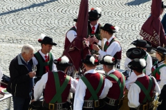 Blasmusik- und Volkskultur Wallfahrt 2017