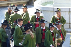 Blasmusik- und Volkskultur Wallfahrt 2017