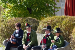 Blasmusik- und Volkskultur Wallfahrt 2017