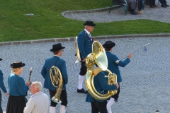 Blasmusik- und Volkskultur Wallfahrt 2017