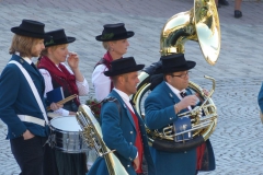 Blasmusik- und Volkskultur Wallfahrt 2017