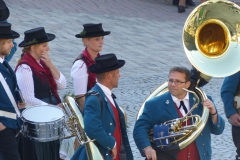 Blasmusik- und Volkskultur Wallfahrt 2017