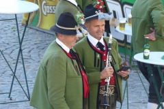 Blasmusik- und Volkskultur Wallfahrt 2017