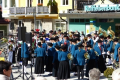 Blasmusik- und Volkskultur Wallfahrt 2017