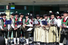 Blasmusik- und Volkskultur Wallfahrt 2017