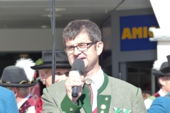 Blasmusik- und Volkskultur Wallfahrt 2017