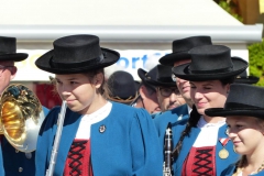 Blasmusik- und Volkskultur Wallfahrt 2017