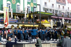 Blasmusik- und Volkskultur Wallfahrt 2017