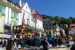 Blasmusik- und Volkskultur Wallfahrt 2017