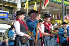 Blasmusik- und Volkskultur Wallfahrt 2017