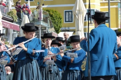 Blasmusik- und Volkskultur Wallfahrt 2017