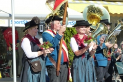 Blasmusik- und Volkskultur Wallfahrt 2017