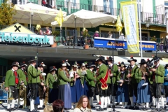 Blasmusik- und Volkskultur Wallfahrt 2017